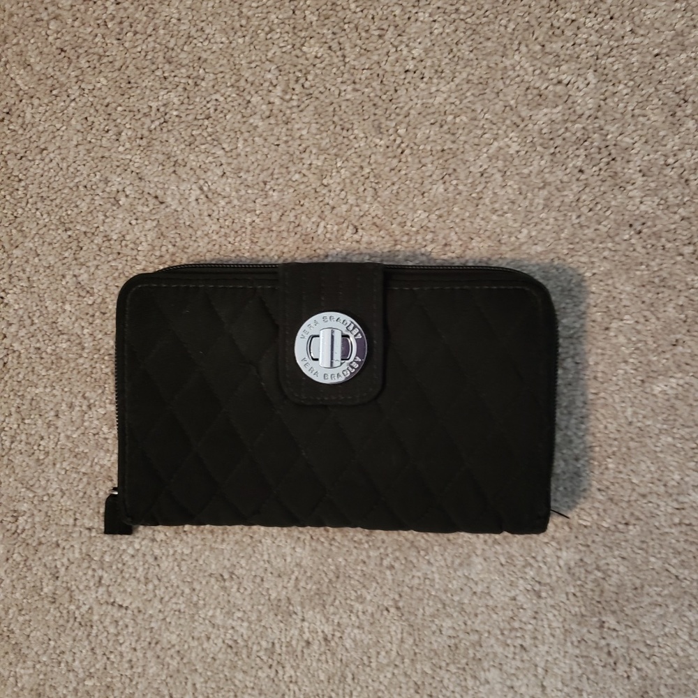 Vera Bradley Quilted Wallet